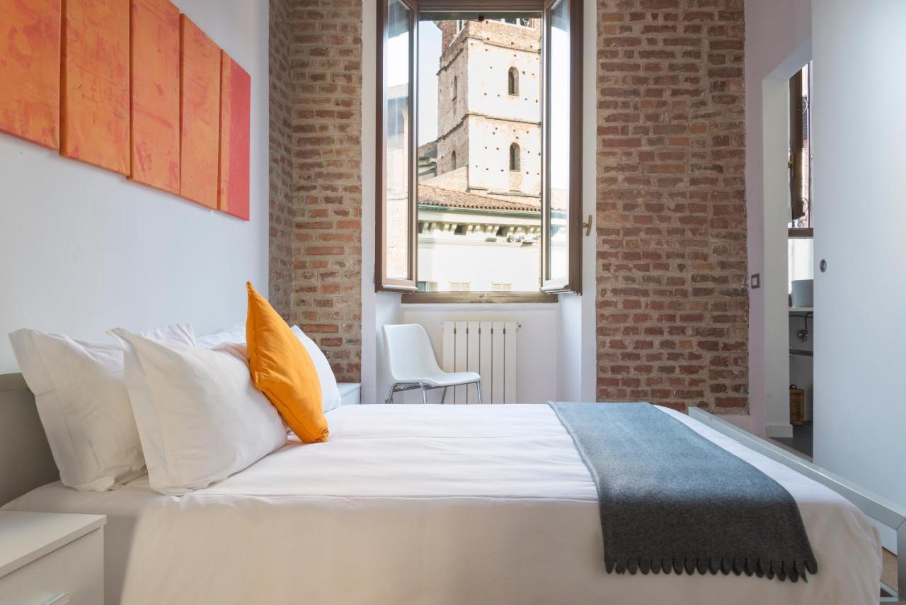 Heart Milan Apartments Duomo Colonne المظهر الخارجي الصورة