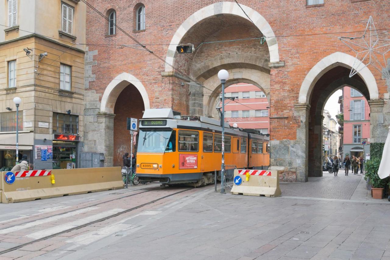 Heart Milan Apartments Duomo Colonne المظهر الخارجي الصورة
