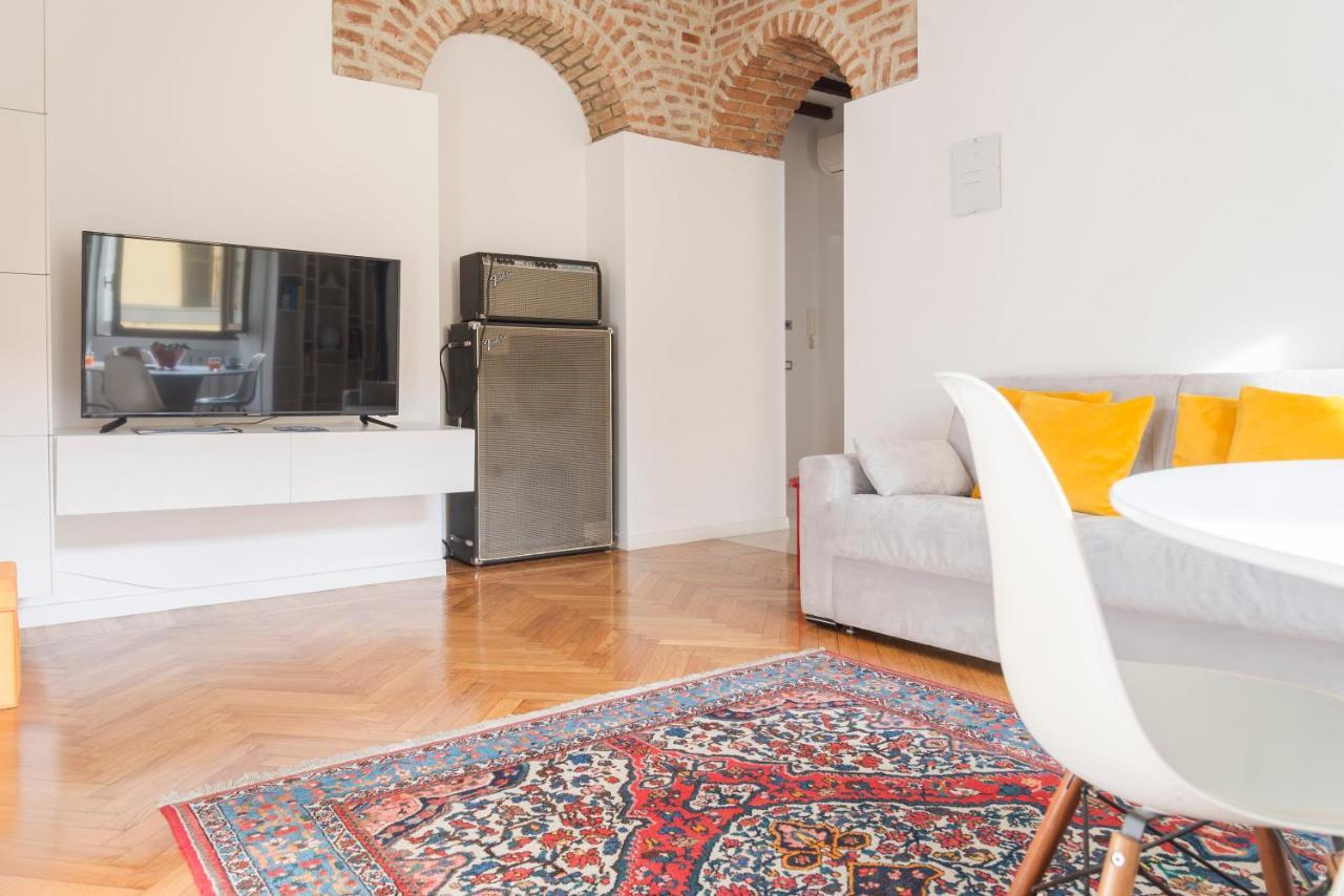 Heart Milan Apartments Duomo Colonne المظهر الخارجي الصورة