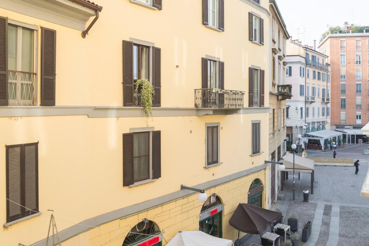 Heart Milan Apartments Duomo Colonne المظهر الخارجي الصورة