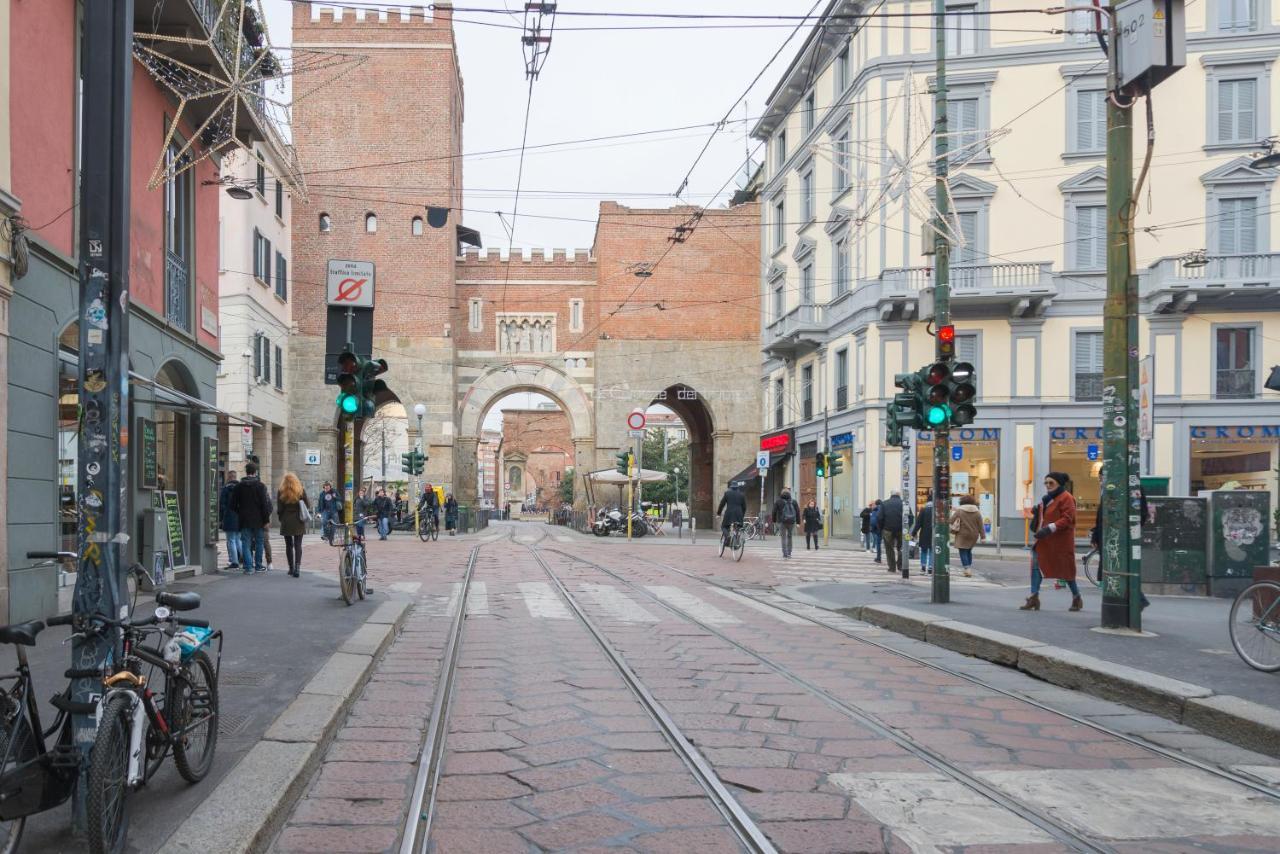 Heart Milan Apartments Duomo Colonne المظهر الخارجي الصورة