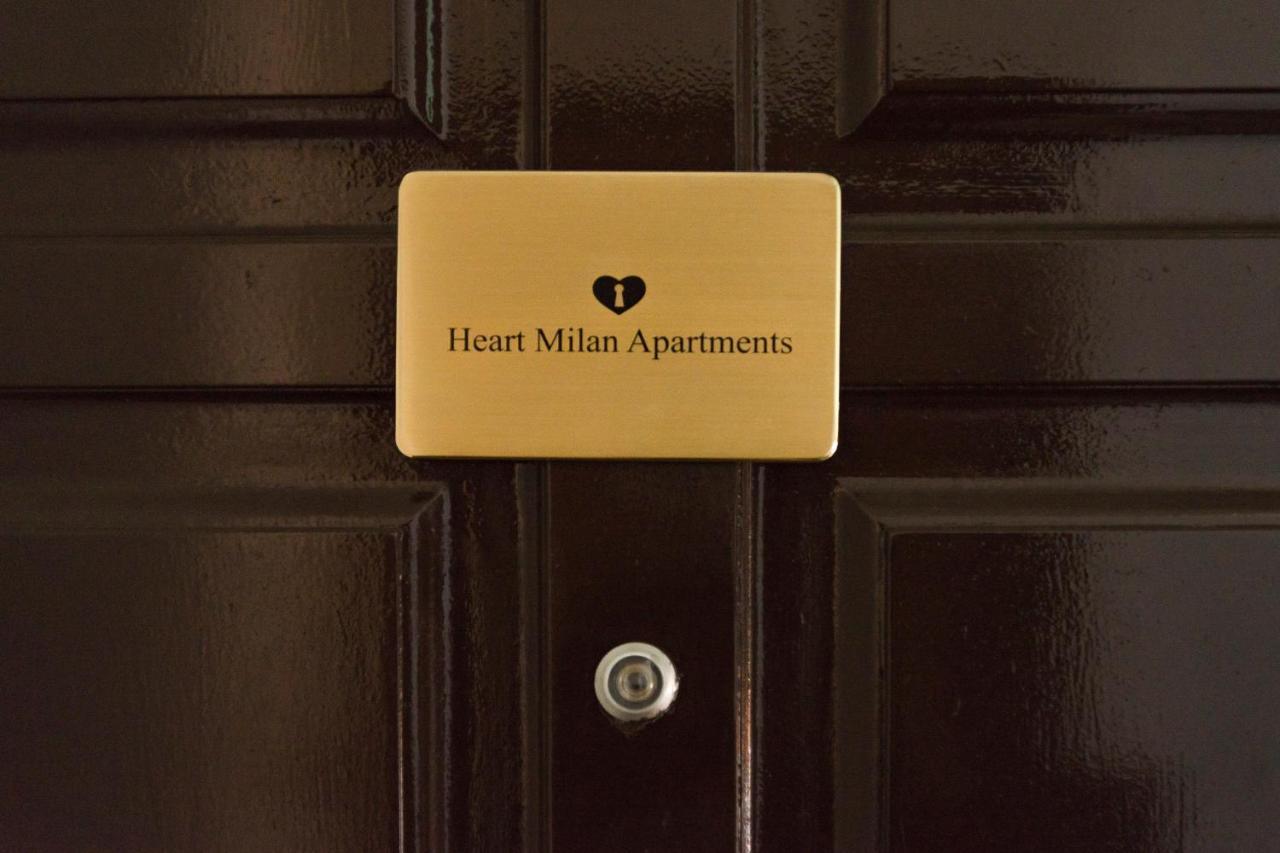 Heart Milan Apartments Duomo Colonne المظهر الخارجي الصورة
