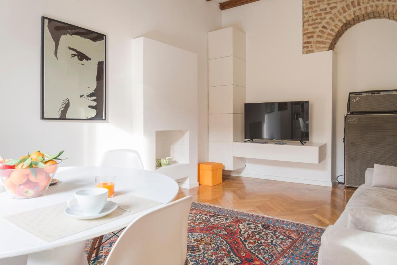 Heart Milan Apartments Duomo Colonne المظهر الخارجي الصورة