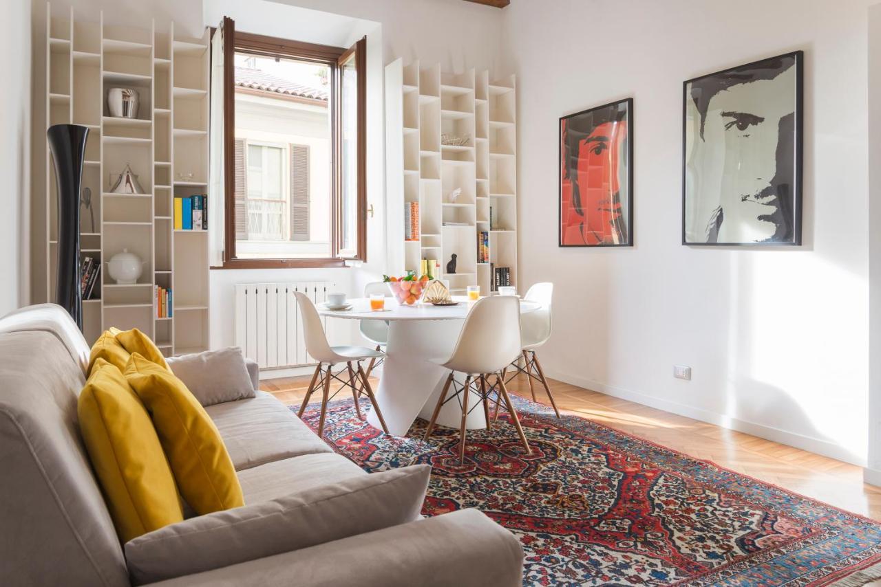 Heart Milan Apartments Duomo Colonne المظهر الخارجي الصورة