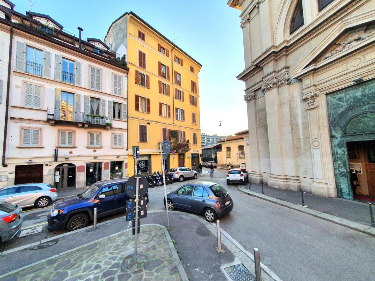 Heart Milan Apartments Duomo Colonne المظهر الخارجي الصورة