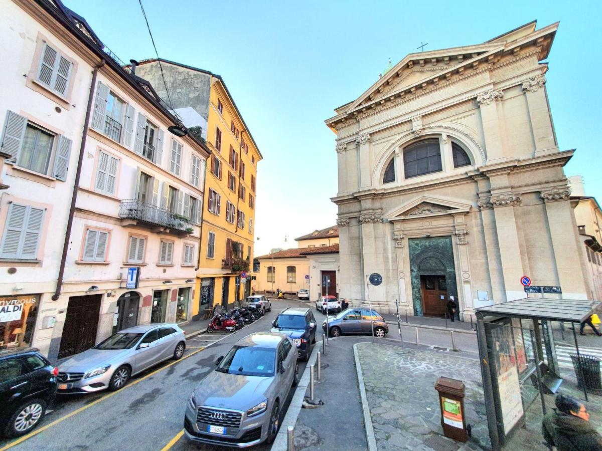 Heart Milan Apartments Duomo Colonne المظهر الخارجي الصورة