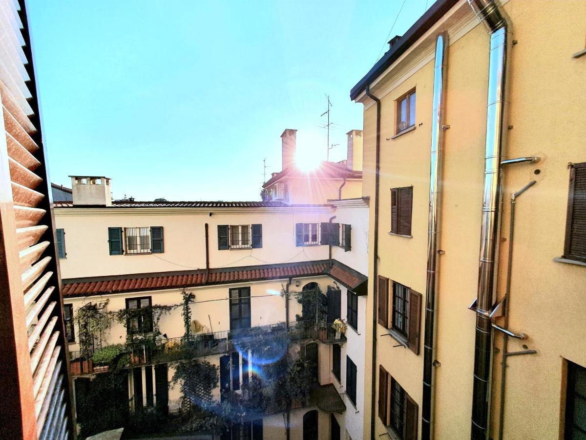 Heart Milan Apartments Duomo Colonne المظهر الخارجي الصورة